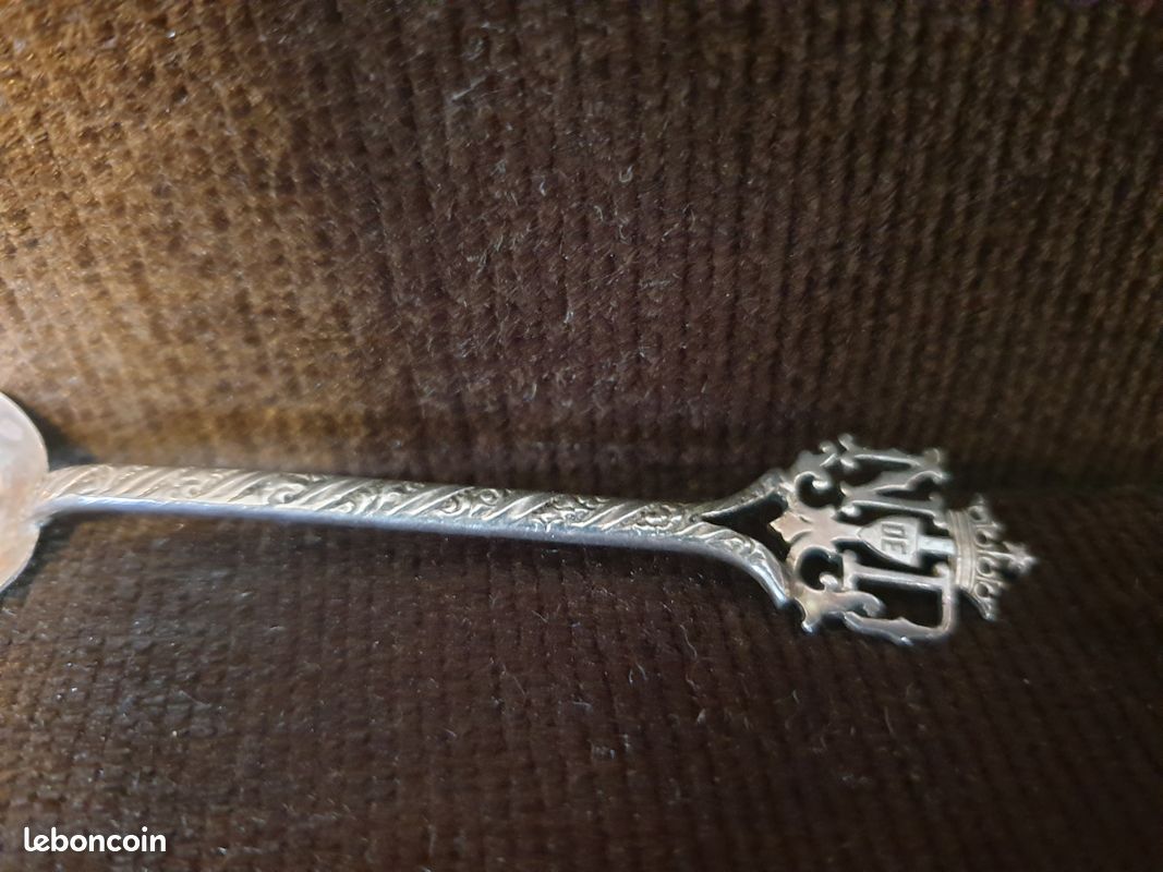 Cuillère à café de souvenir DE (image 3)