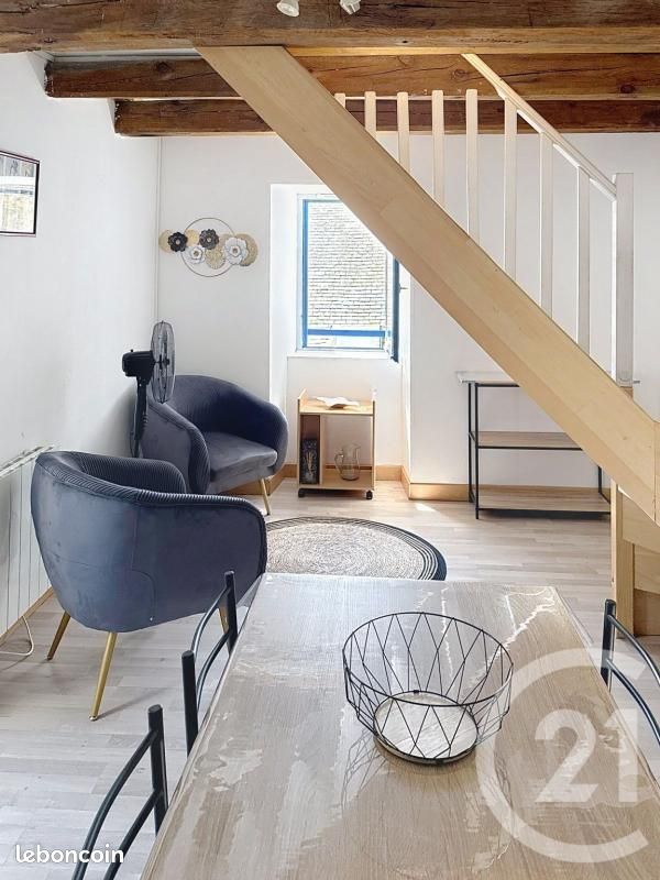 Appartement 2 pièces 26 m² · à Redon · 26 m² · 490 €/mois