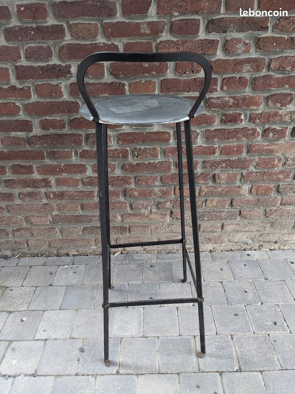 Tabouret de bar (image 3)