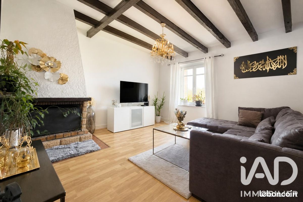 Appartement 4 pièces 96 m² · à Metz · 96 m² · 230 000 €