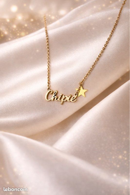 Bijoux personnalisés en acier inoxydable (image 4)