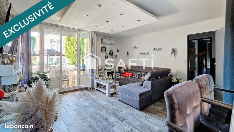 Appartement 4 pièces 72 m²