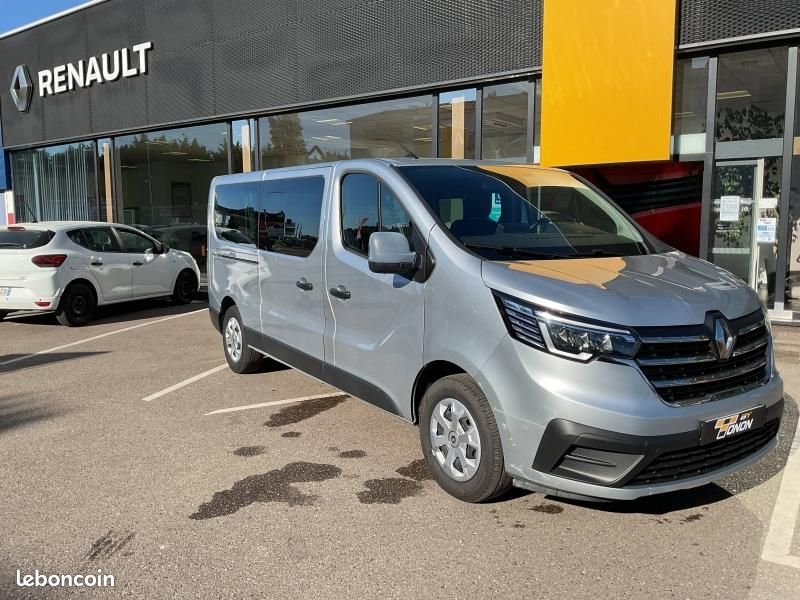 Renault Trafic Fg L2 INTENS Blue dCi 150ch S ET S EDC 9 PLACES (image 1)