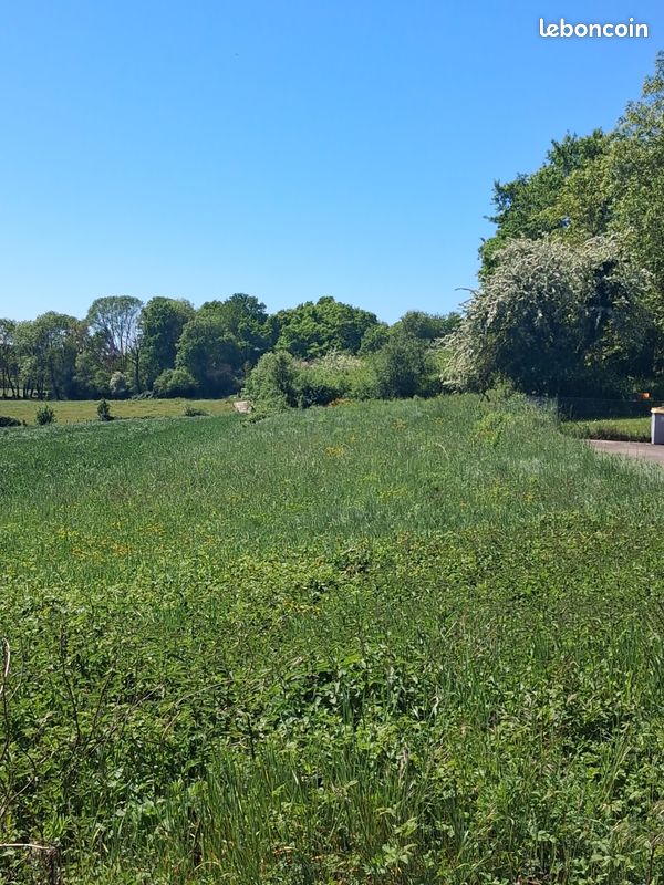 Beau terrain de loisir · à Montferrand-le-Château · 23 500 €