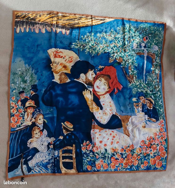 Tunique Soie NUE 19.04 Modèle Renoir - Taille 36 - Beige/marron - Neuf Avec étiquette