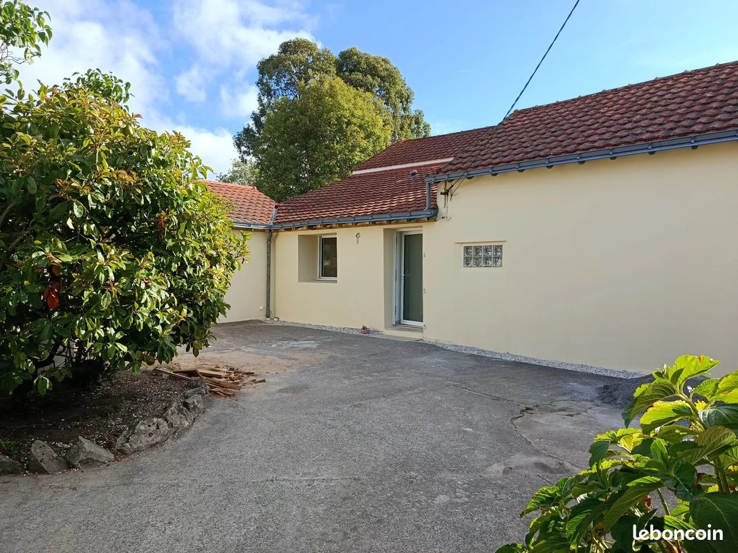 Maison 4 pièces 96 m² · à Saint-Brevin-les-Pins · 96 m² · 1 350 €/mois