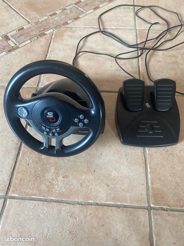 Volant pour Nintendo Switch (image 1)