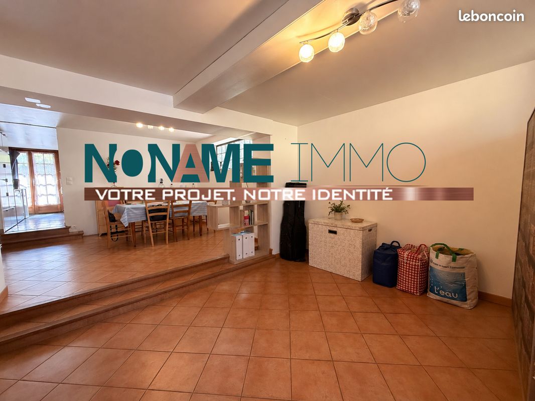 Maison 4 pièces 99 m² · à Oissel-sur-Seine · 99 m² · 129 000 €