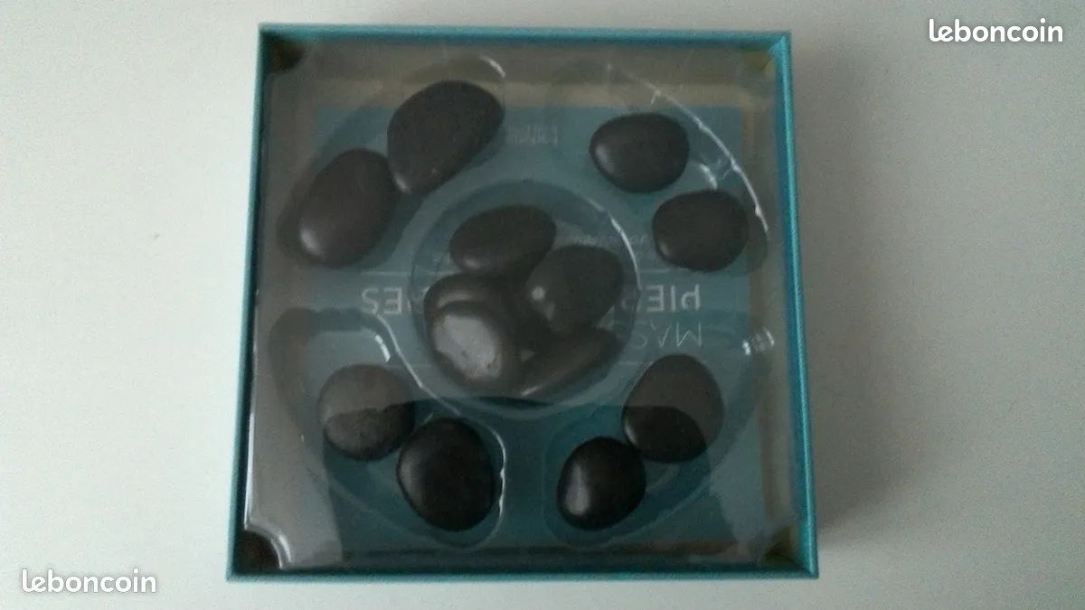 Massage aux pierres chaudes (image 2)