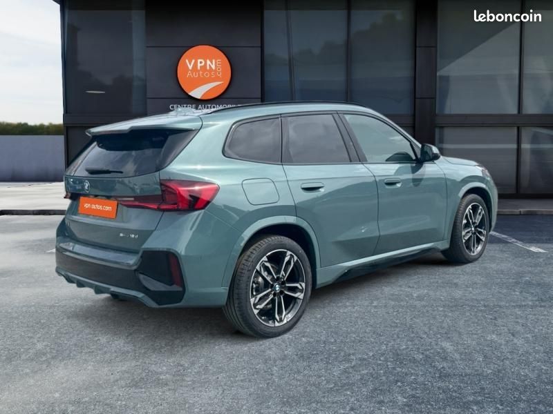 BMW X1 sDrive18d 150ch M Sport (image 5)
