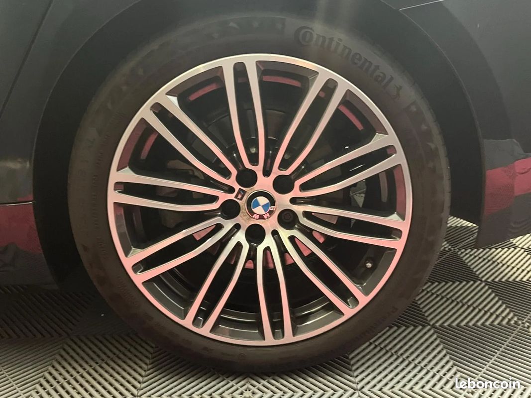 Bmw SERIE 5 TOURING 520 D 2.0 190 ch X DRIVE M SPORT / ENTRETIEN COMPLET BMW / MATRIX LED (image 9)