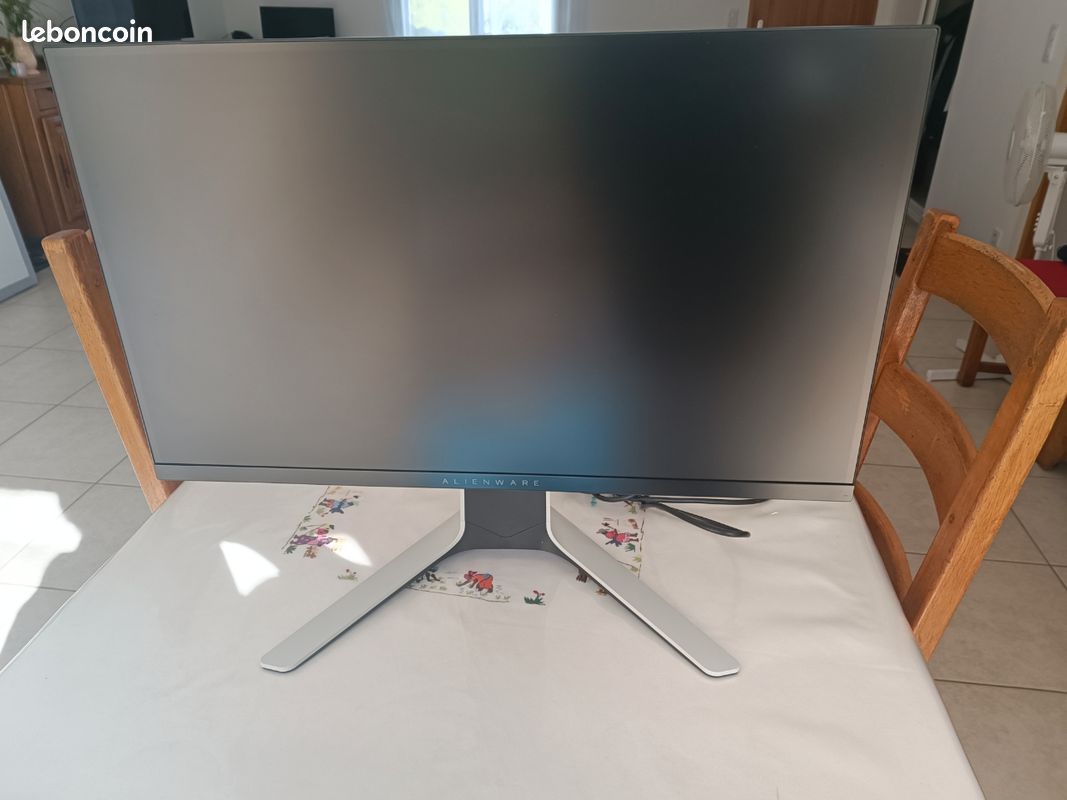 Écran gamer alienware 27 pouces (image 2)