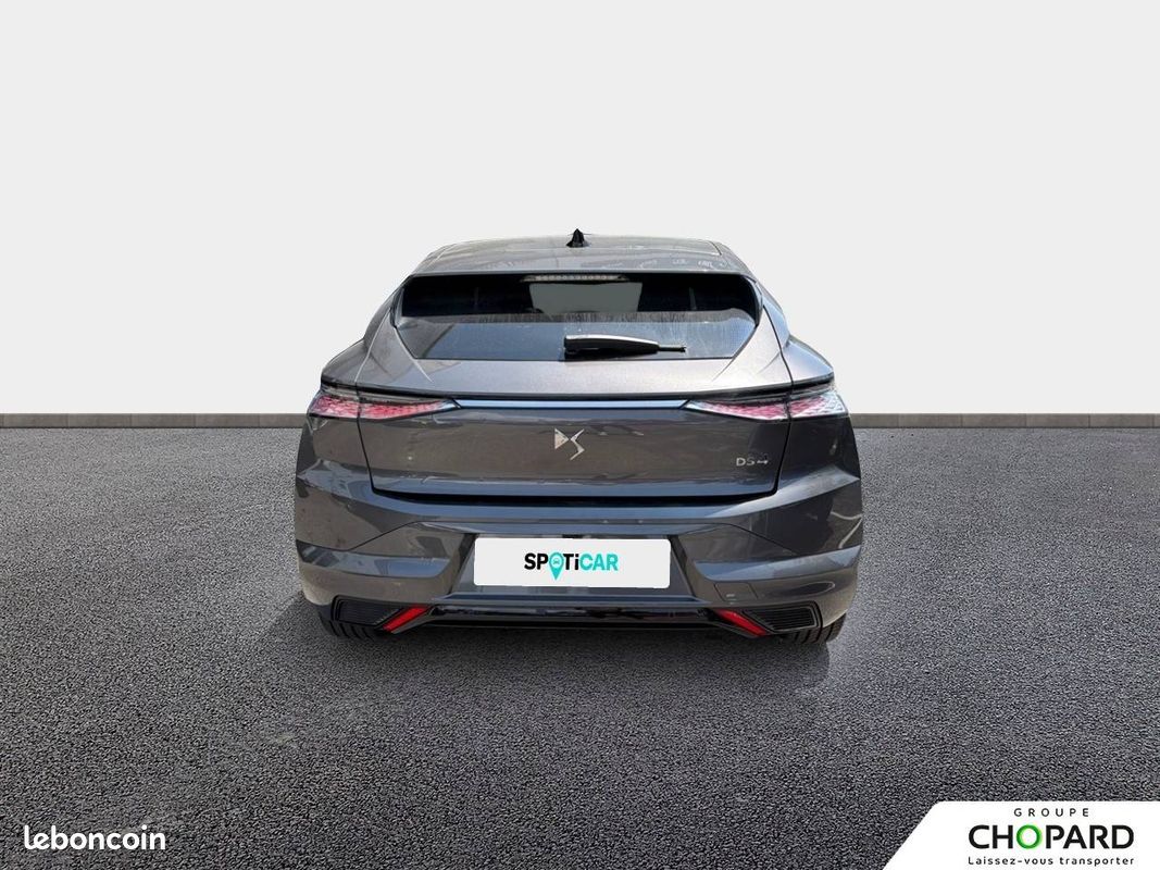 DS DS 4 Hybride 136 e-DCT6 Etoile - Alcantara (image 5)