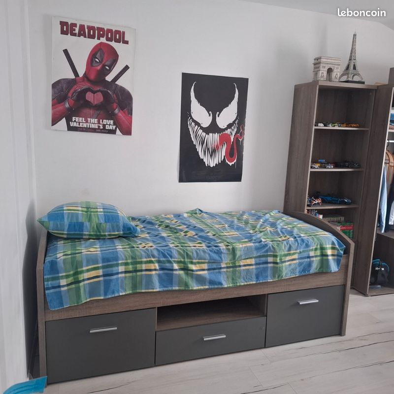 Chambre enfant (image 1)