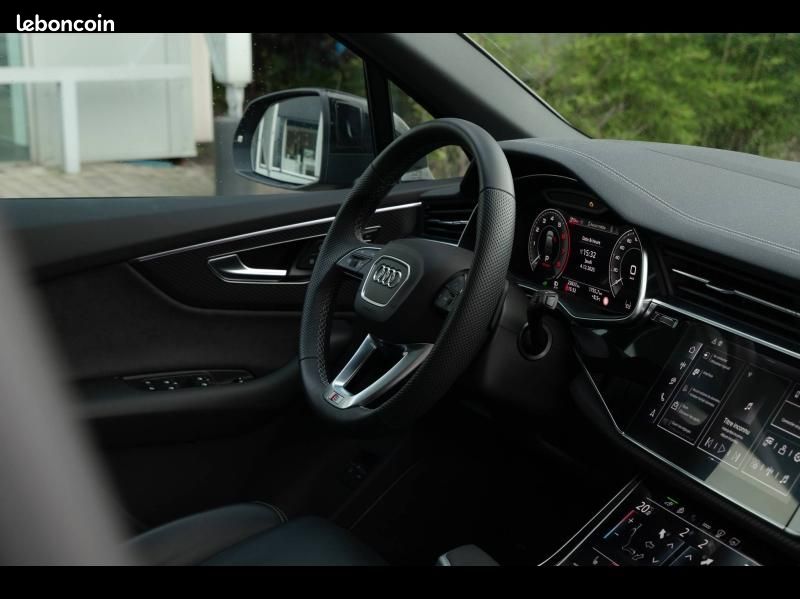 Audi Q7 60 TFSI e 490ch Compétition quattro Tiptronic 8 5 places (image 29)