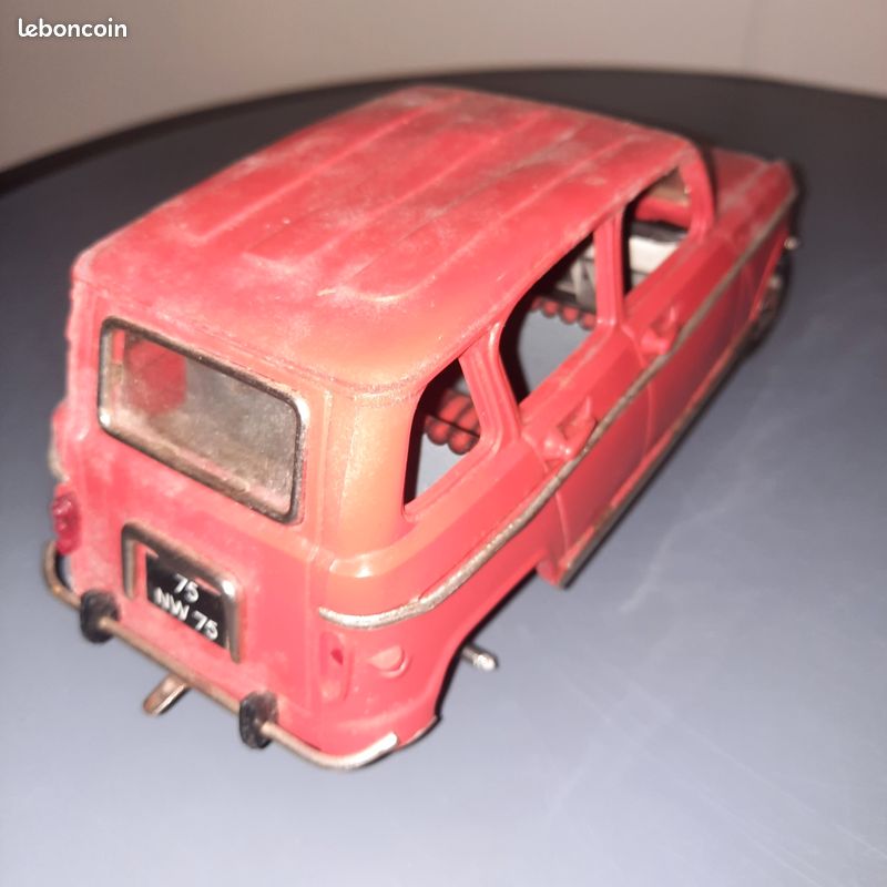 Renault 4l joustra - Collection
