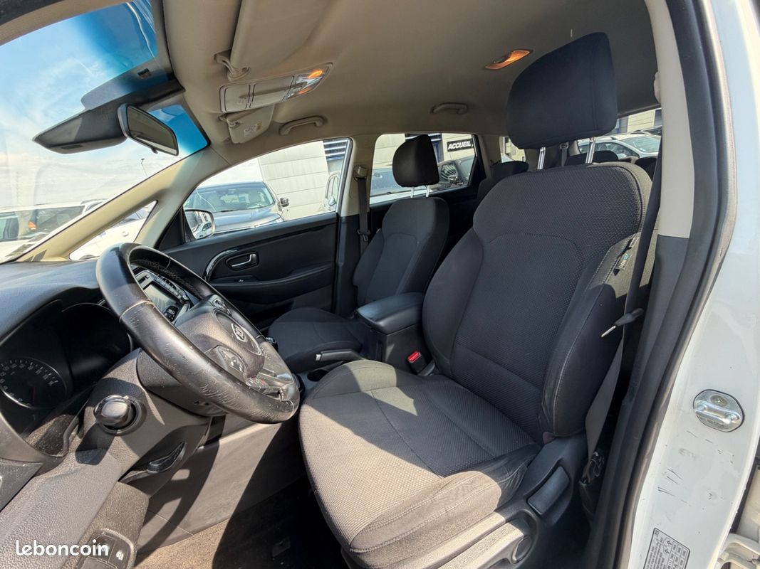 Kia carens 3 1.7 crdi 115ch isg active 7pl (image 13)