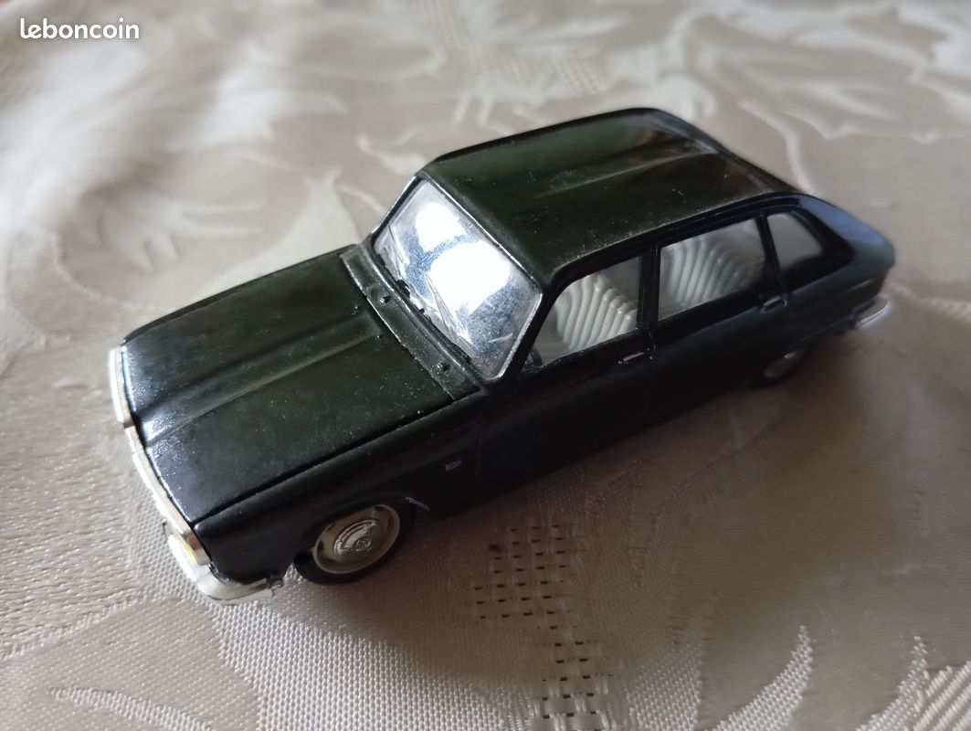 Nacoral Chiqui Cars - Renault R16 Miniature 1/43 - Collection, Sans Marque Concurrente