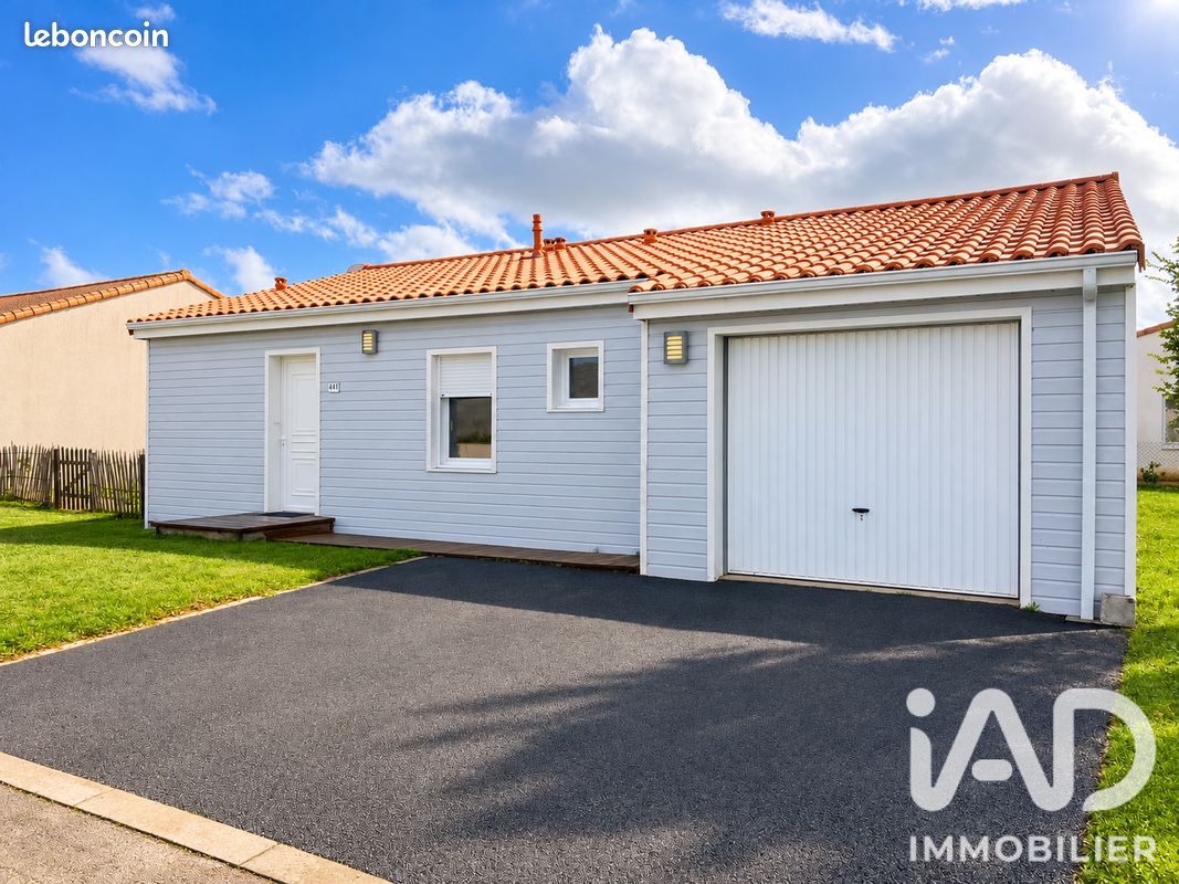Maison 4 pièces 87 m² · à Talmont-Saint-Hilaire · 87 m² · 1 170 €/mois
