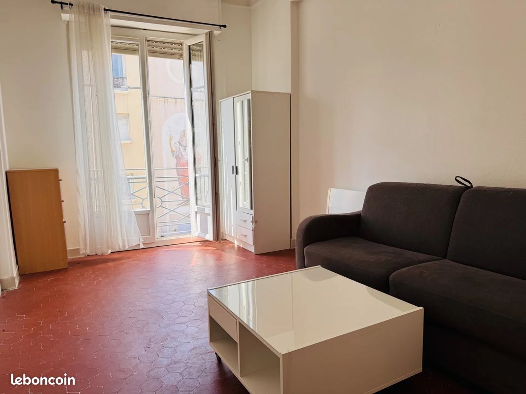 Appartement 1 pièce 30 m² · à Nice · 30 m² · 129 000 €