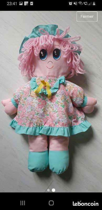 Poupée chiffon (image 2)