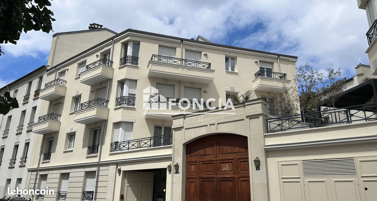 Appartement 2 pièces 46 m² · à Vincennes · 46 m² · 1 263 €
