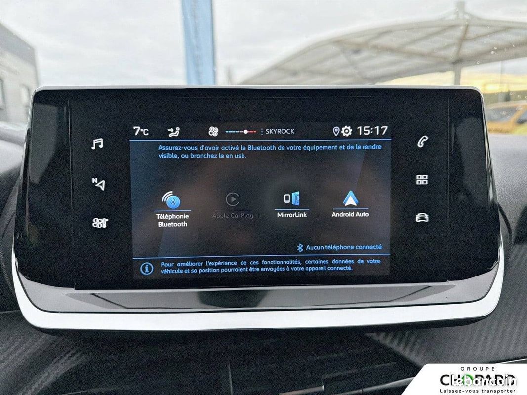 PEUGEOT 208 PureTech 100 S&S BVM6 Style (image 13)