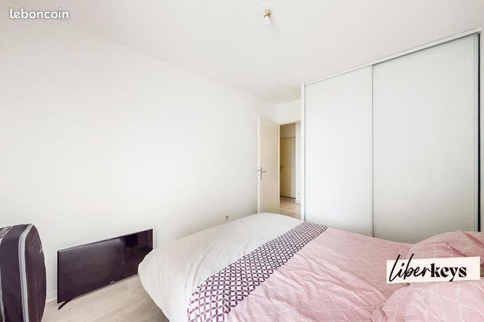 Appartement 2 pièces 47 m² — 9