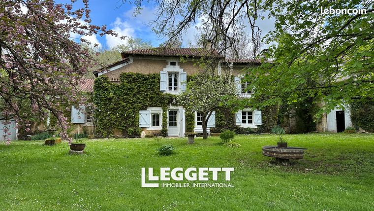 Maison 7 pièces 180 m²