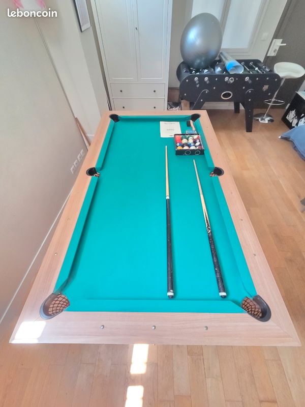 Table de Billard René Pierre (image 3)