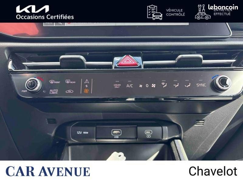 KIA Niro 1.6 GDi 129 ch HEV DCT6 Active Business (image 25)