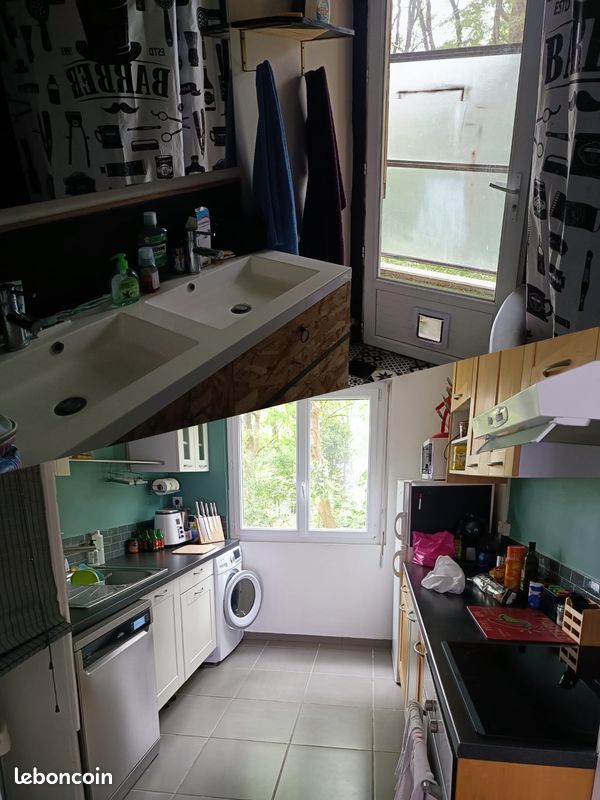 Appartement 3 pièces 56 m² - Mérignac 33700 (image principale 0)