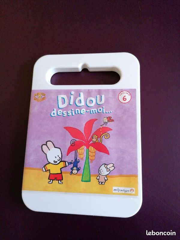 Dvd didou vol 6 (image 1)