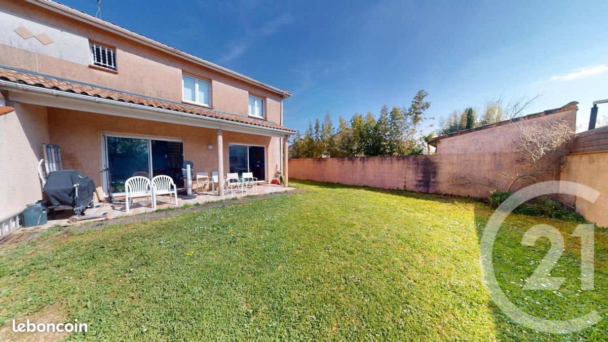 Maison 5 pièces 122 m² · à Tournefeuille · 122 m² · 349 000 €