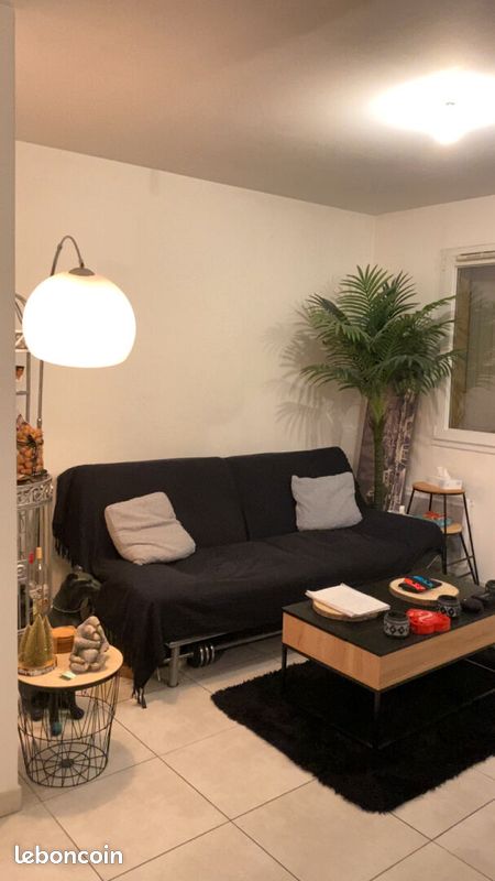 Appartement 2 pièces 37 m² · à Gardanne · 37 m² · 723 €/mois
