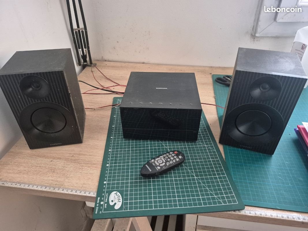 Chaine hifi (image 1)