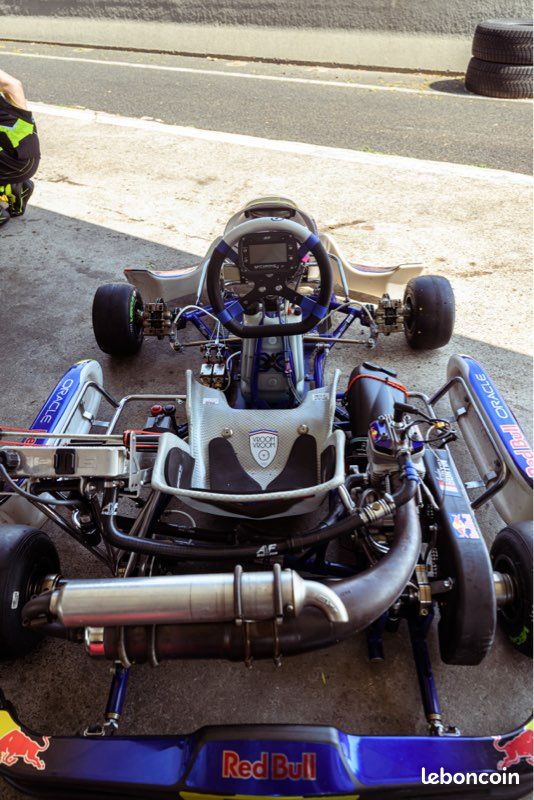 Karting 2t compétition 2023 – iame x30 125 – praga dragon evo3 (image 7)