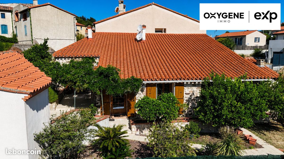 Maison 4 pièces 168 m² · à Corbère · 168 m² · 349 000 €
