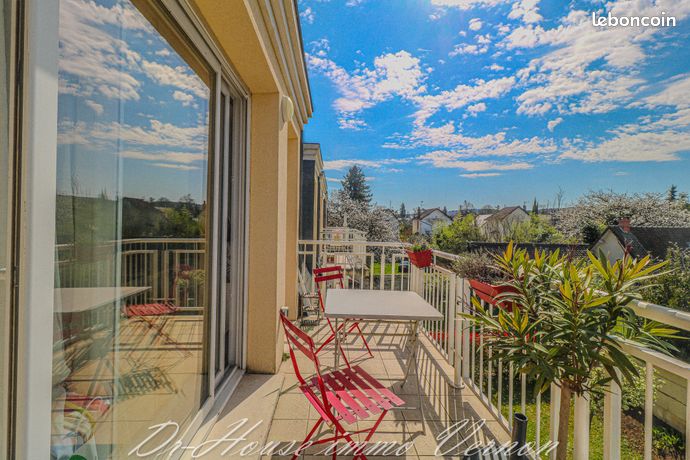 Duplex 4 pièces 71 m²