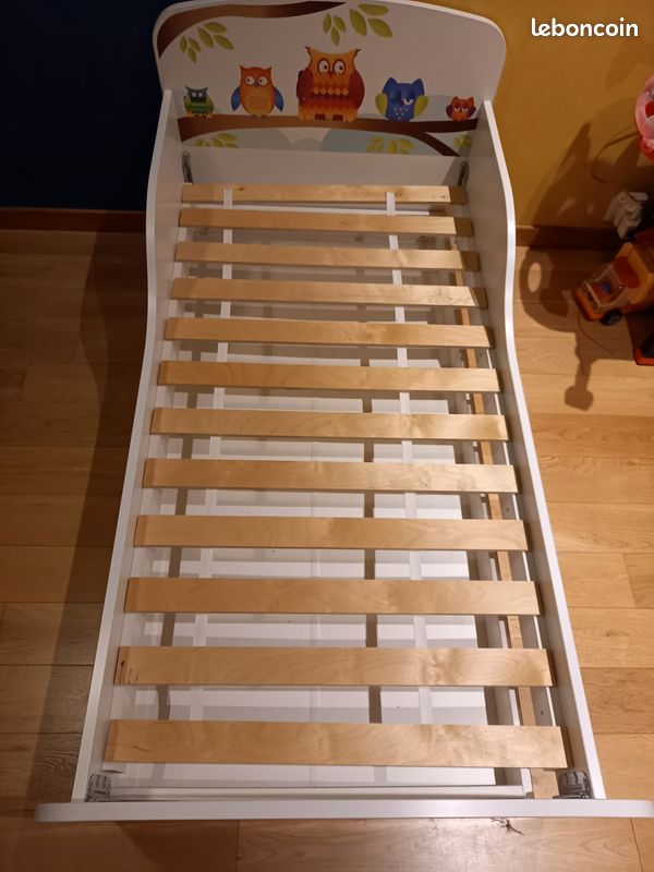 Lit enfant 70x140 (image 5)