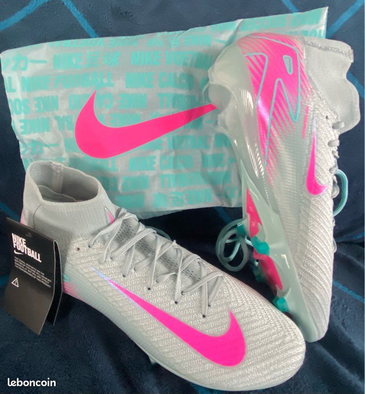 Nike zoom superfly élite FG (image 1)