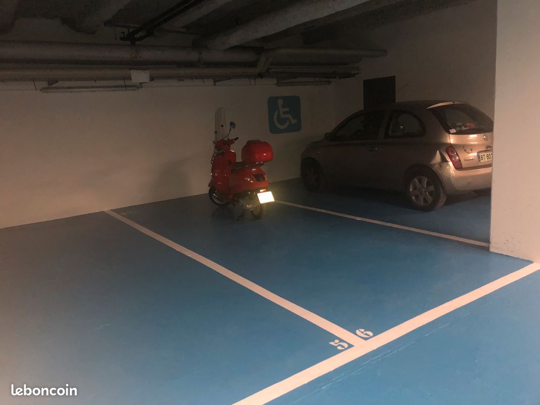 Location Parking Paris 11eme Offres Immobilieres Paris 11eme 75011 Leboncoin