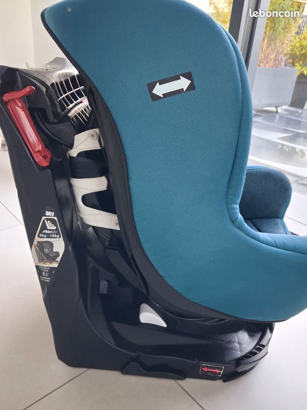 Siège auto Isofix Migo (image 2)