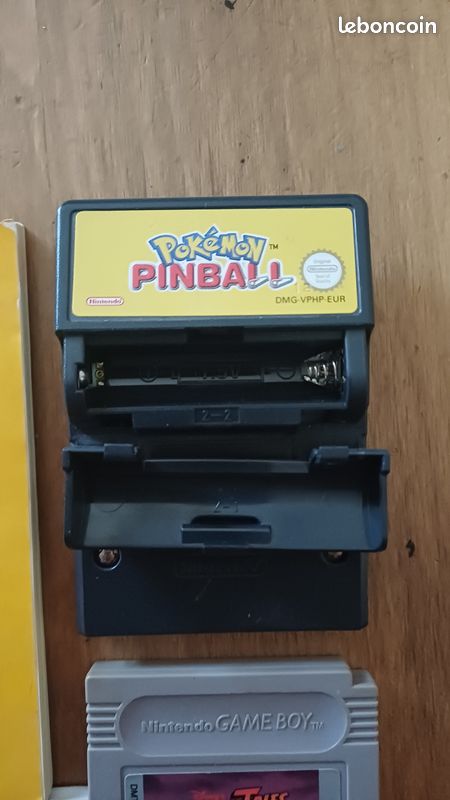 Jeu game boy (image 2)