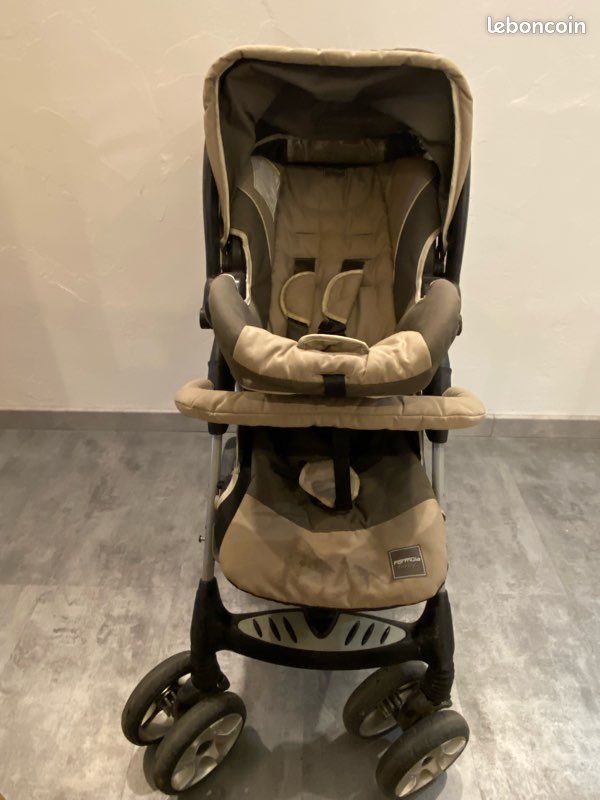 Poussette bébé complète formula baby (image 2)