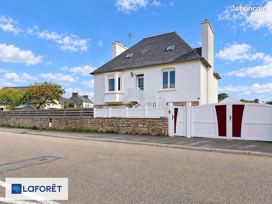 Maison 6 pièces 136 m² · à Porspoder · 136 m² · 222 600 €
