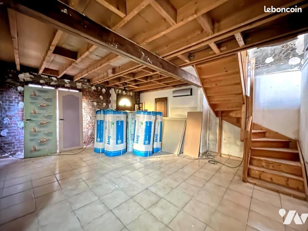 Maison 4 pièces 88 m² · à Douai · 88 m² · 47 000 €