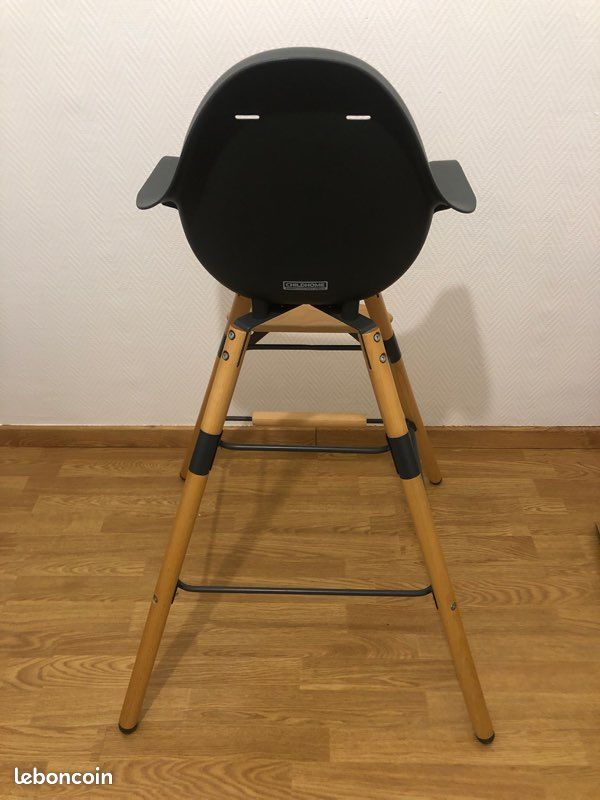 Chaise haute rallonge bar (image 3)