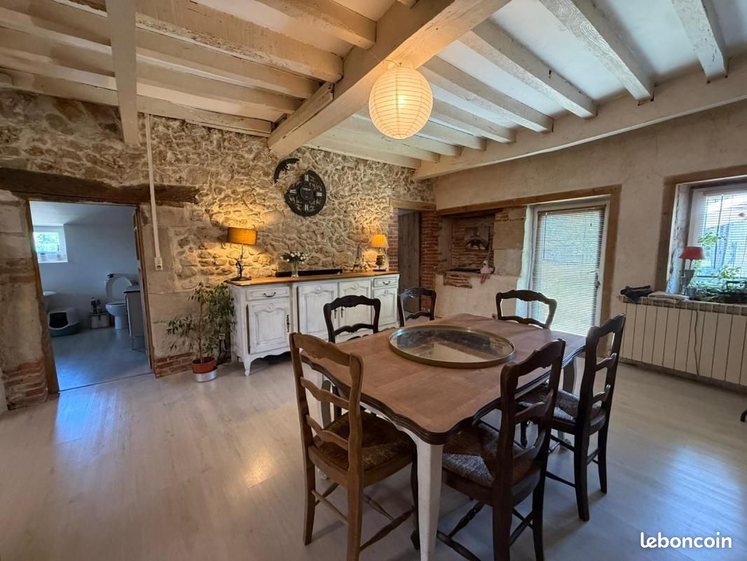 Maison 4 pièces 110 m² · à Gousse · 110 m² · 199 000 €