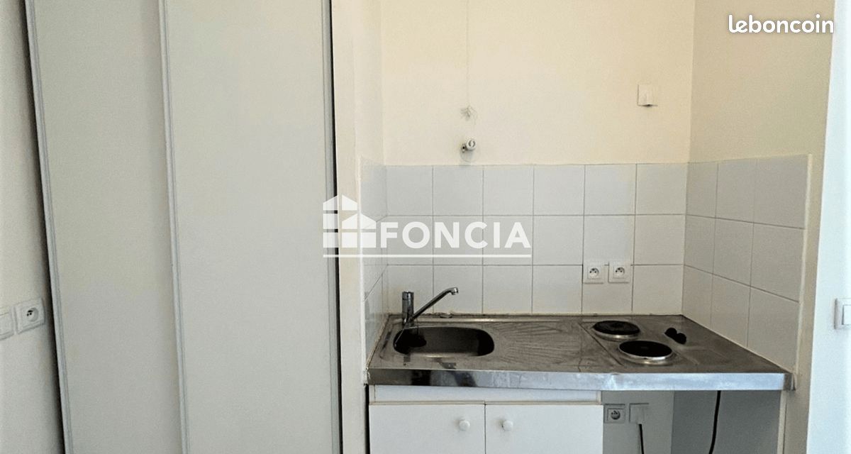 Appartement 1 pièce 27 m² · à Savigny-le-Temple · 27 m² · 507 €/mois